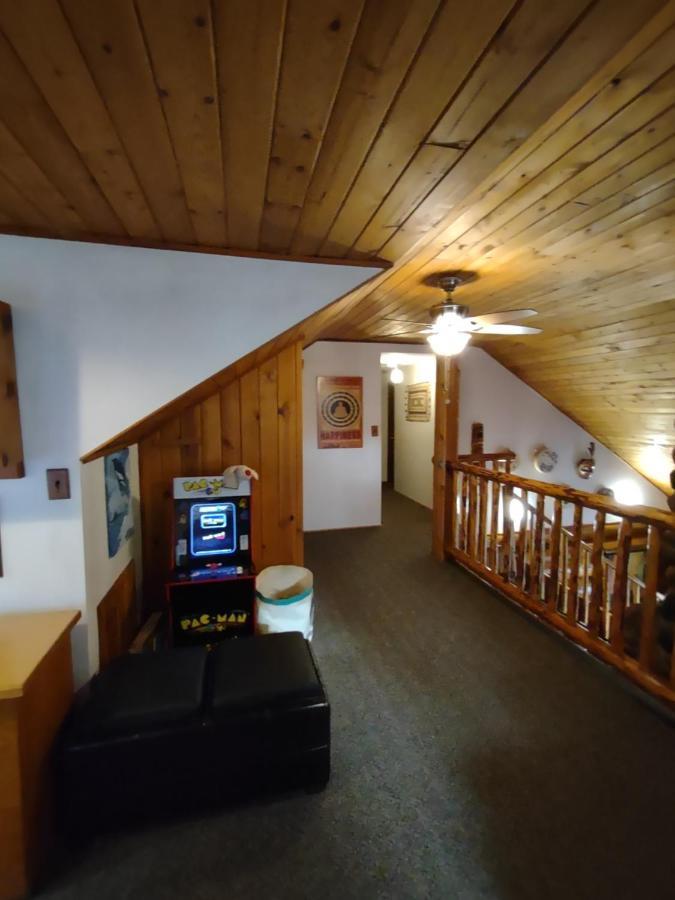 Union Bay Log Home Exterior foto
